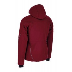 Jacket REFLEX for WOMEN, red.