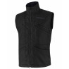 vest modern zwart 2062-A