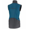 vest "MODERN,, vrouwen snit, grijs/blauw