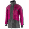 jas " MODERN,, vrouwen snit in kleur grijs/pink