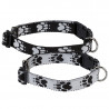 strap halsband, smal model, met click sluiting max.40cm